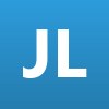 Illustration: initials of Jennifer Lee