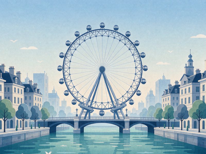 Illustration of Tianjin
