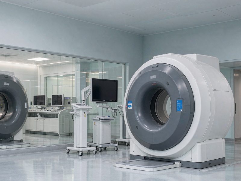 Imaging centre (illustrative)