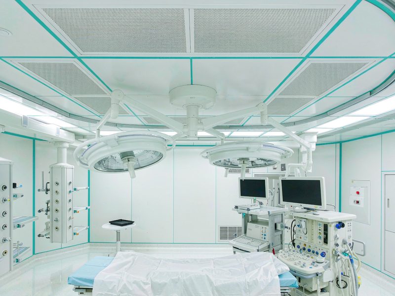 Operating theatre (illustrative)