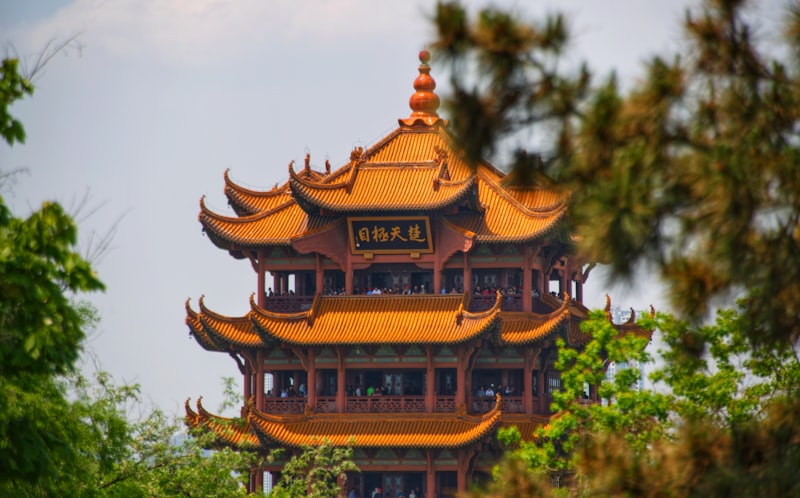 Wuhan Yellow Crane Tower